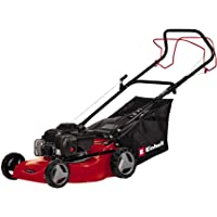 Cortacésped a gasolina Einhell GC-PM 46-1 S Briggs &amp- Stratton (1650 W- 125 cm³- ancho de corte de 46 cm- bolsa de…